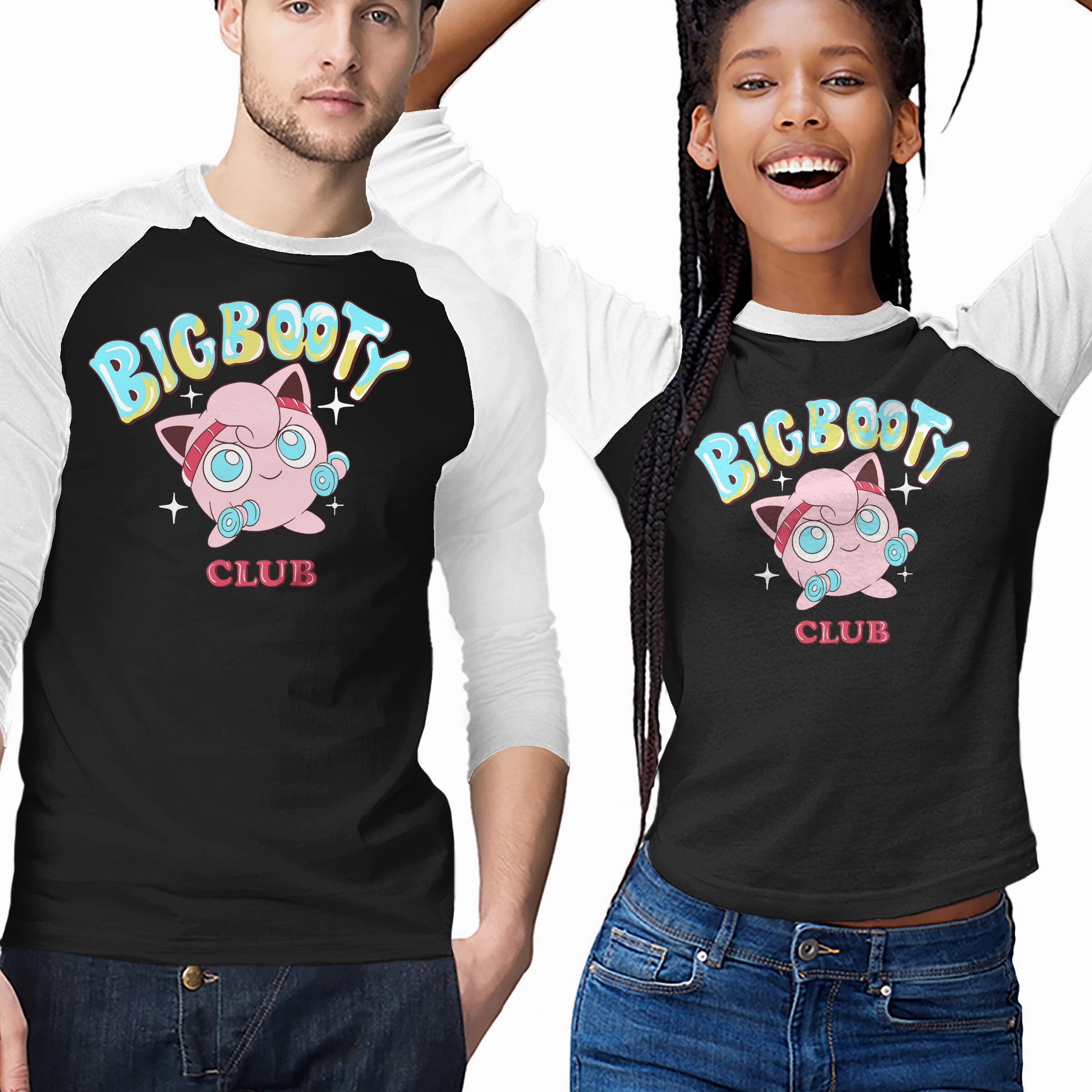 Big Booty Seasonal top