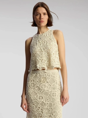 Lena Top ClassicCrewNeck