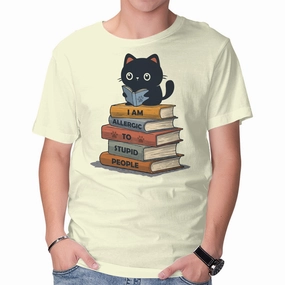 Pre Shrunk Cotton Allergic To Stupid People