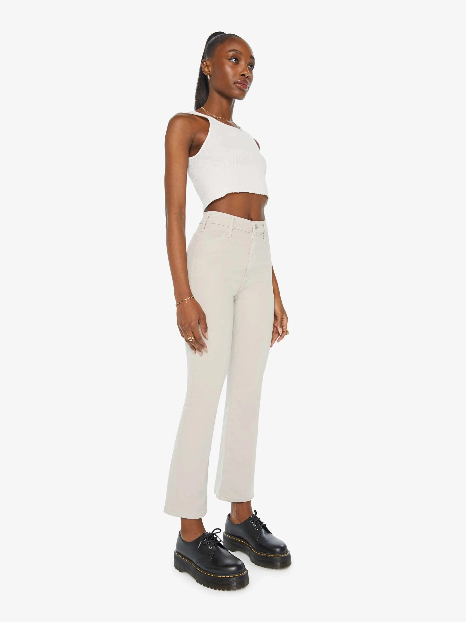 The Hustler Flood Natural Fit