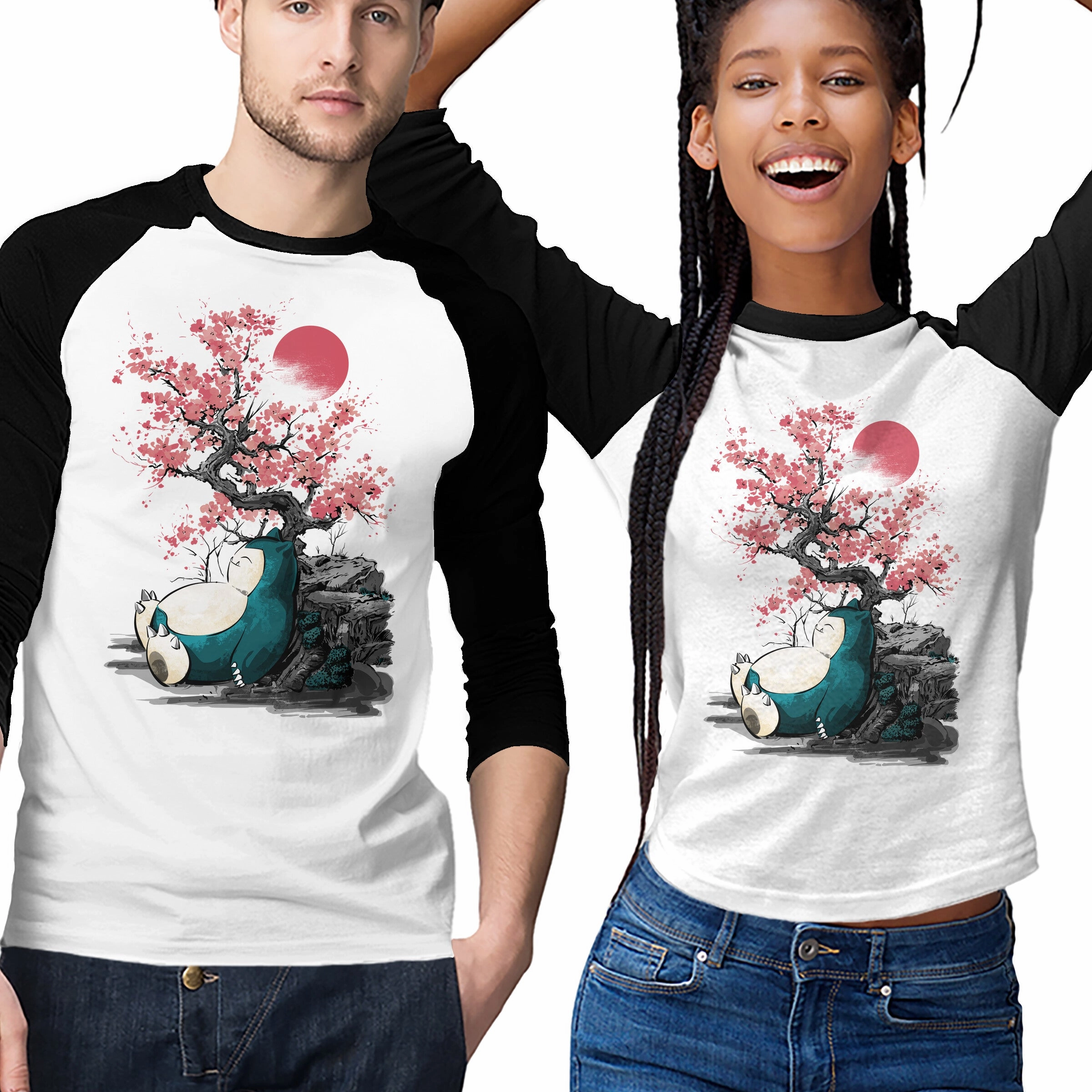 Sleeping Under The Tree Airflow Ventilation Street Casual Look