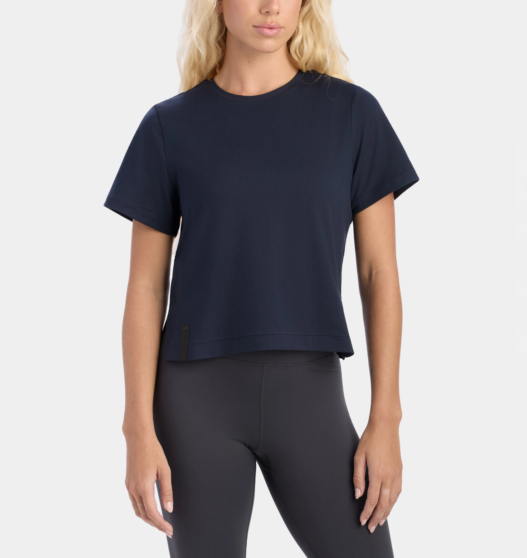 Boxy Ultra Tee Slim Fit Wear Light Fit