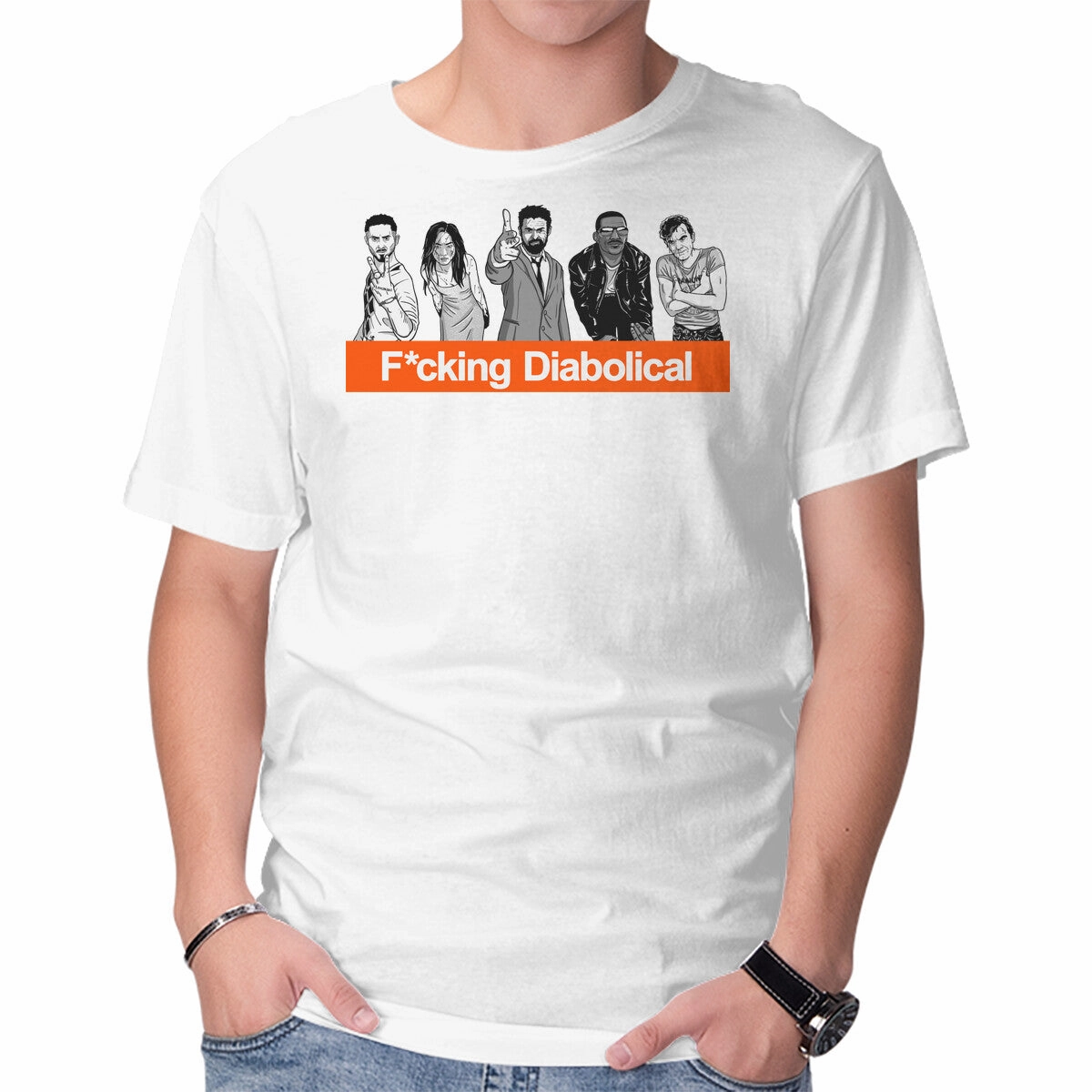 Boyspotting Slim Fit Wear