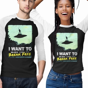 Break Free Chic Look Chill Wear