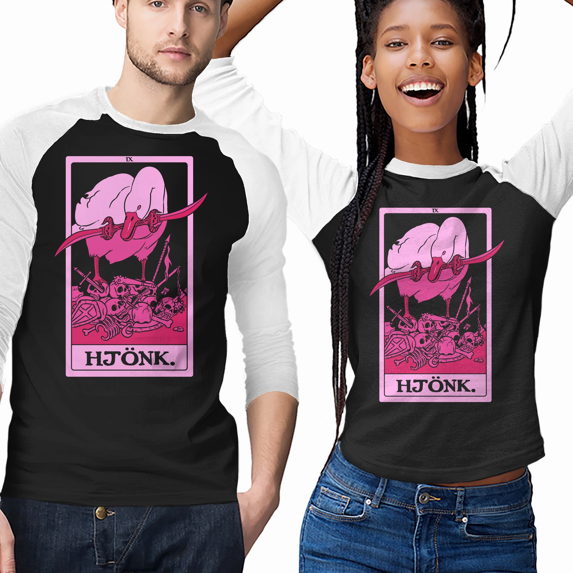 Hjonk Tarot Simple and Comfortable