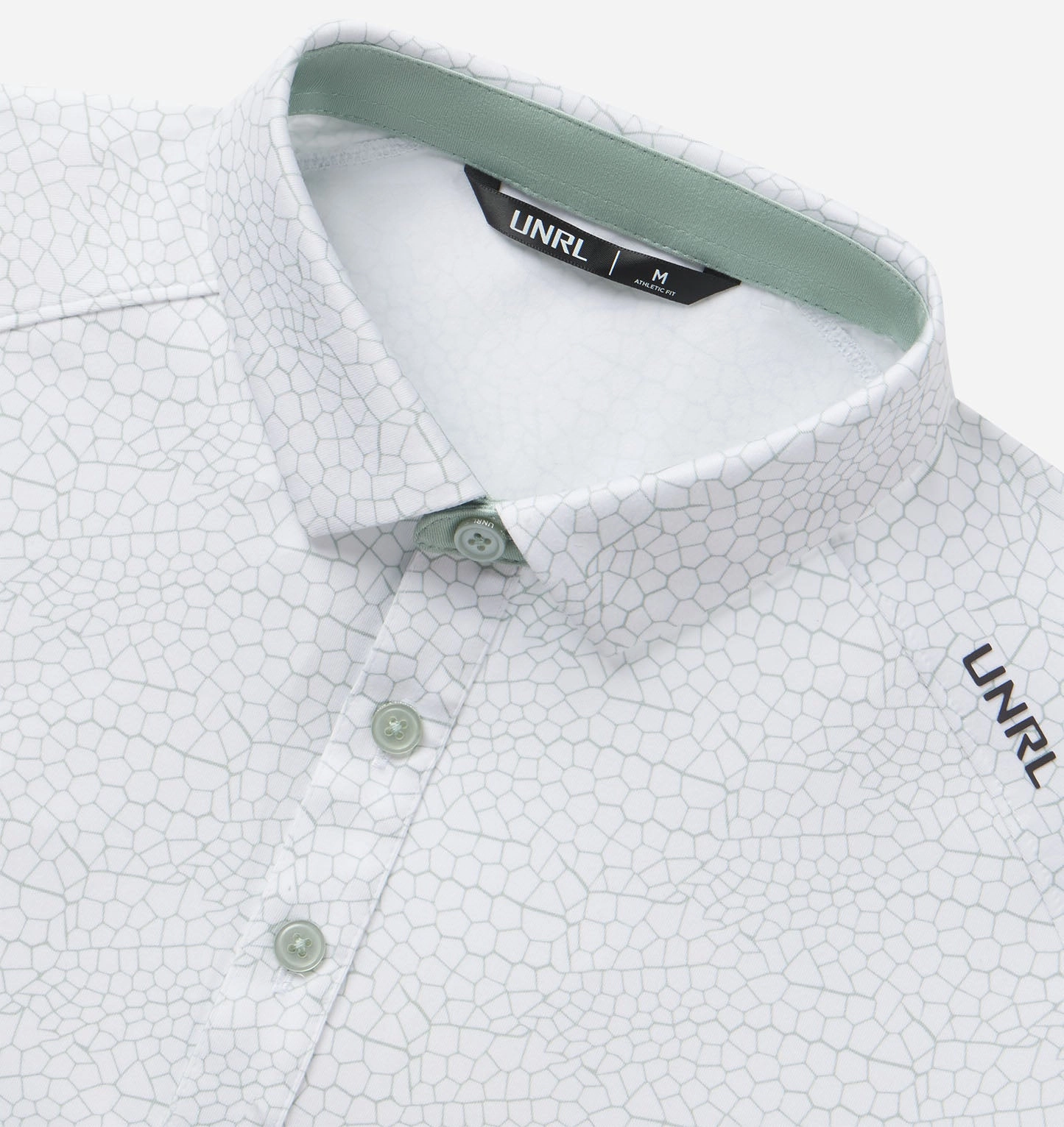 Button Down Collar Cayman Polo
