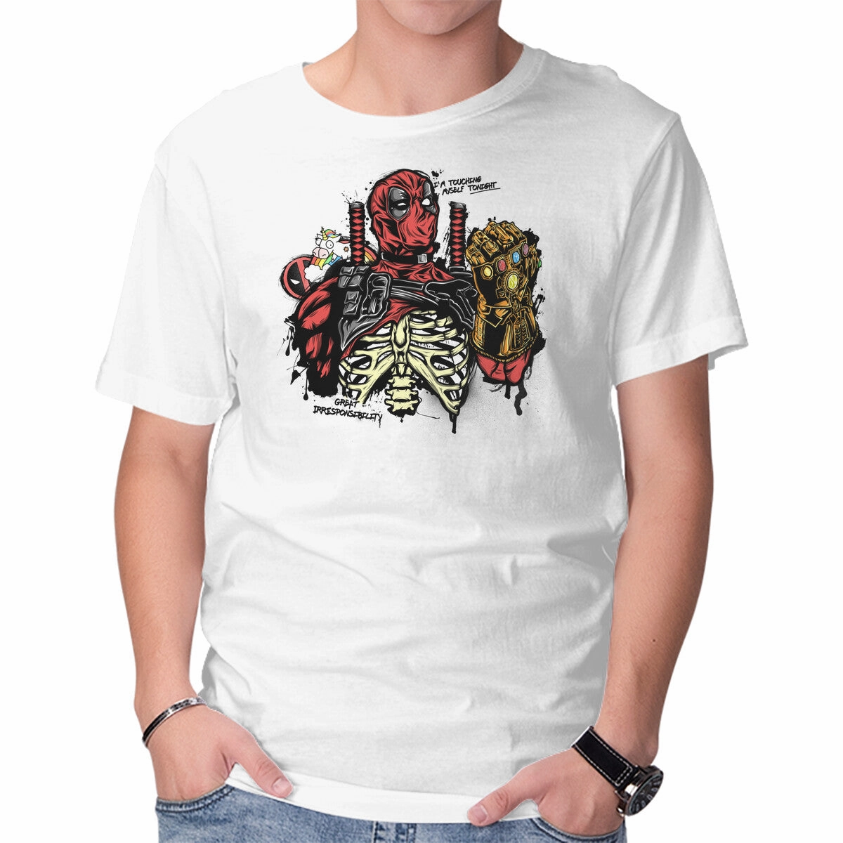 Great Irresponsibility Casual Vibe Wear