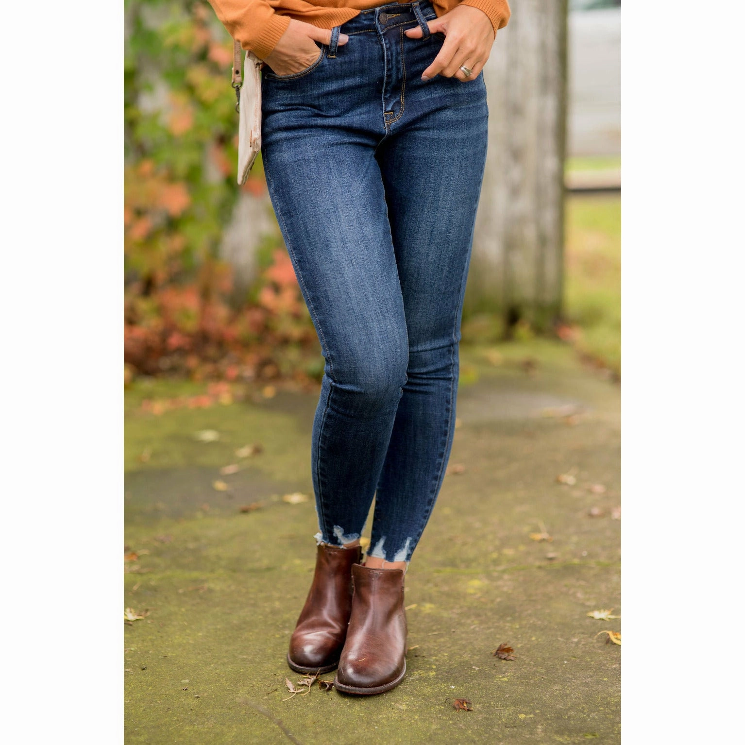 Minimal Edge Brinleigh Denim Jeans