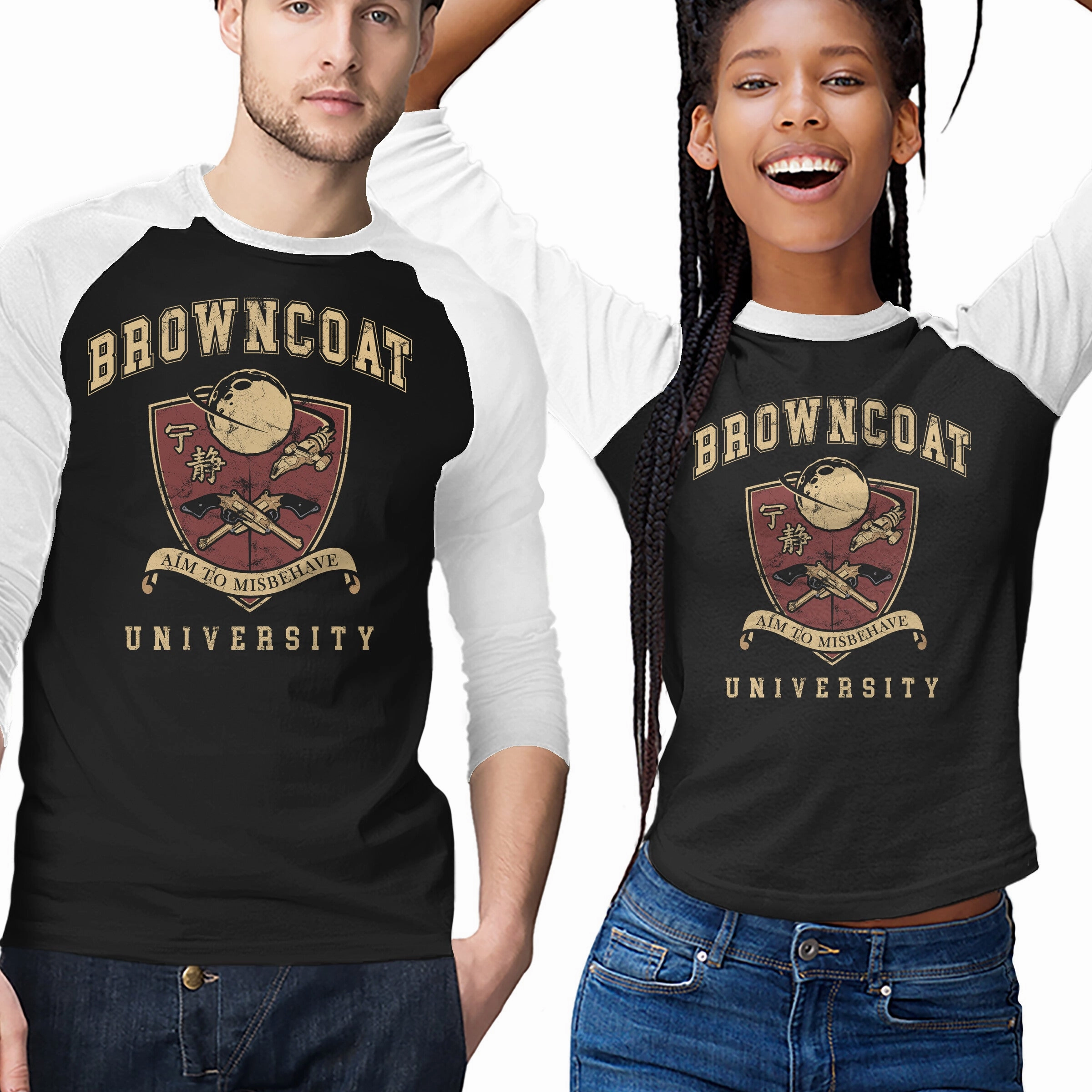 Layering Fashion Browncoat University