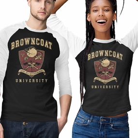 Quick Slip Browncoat University
