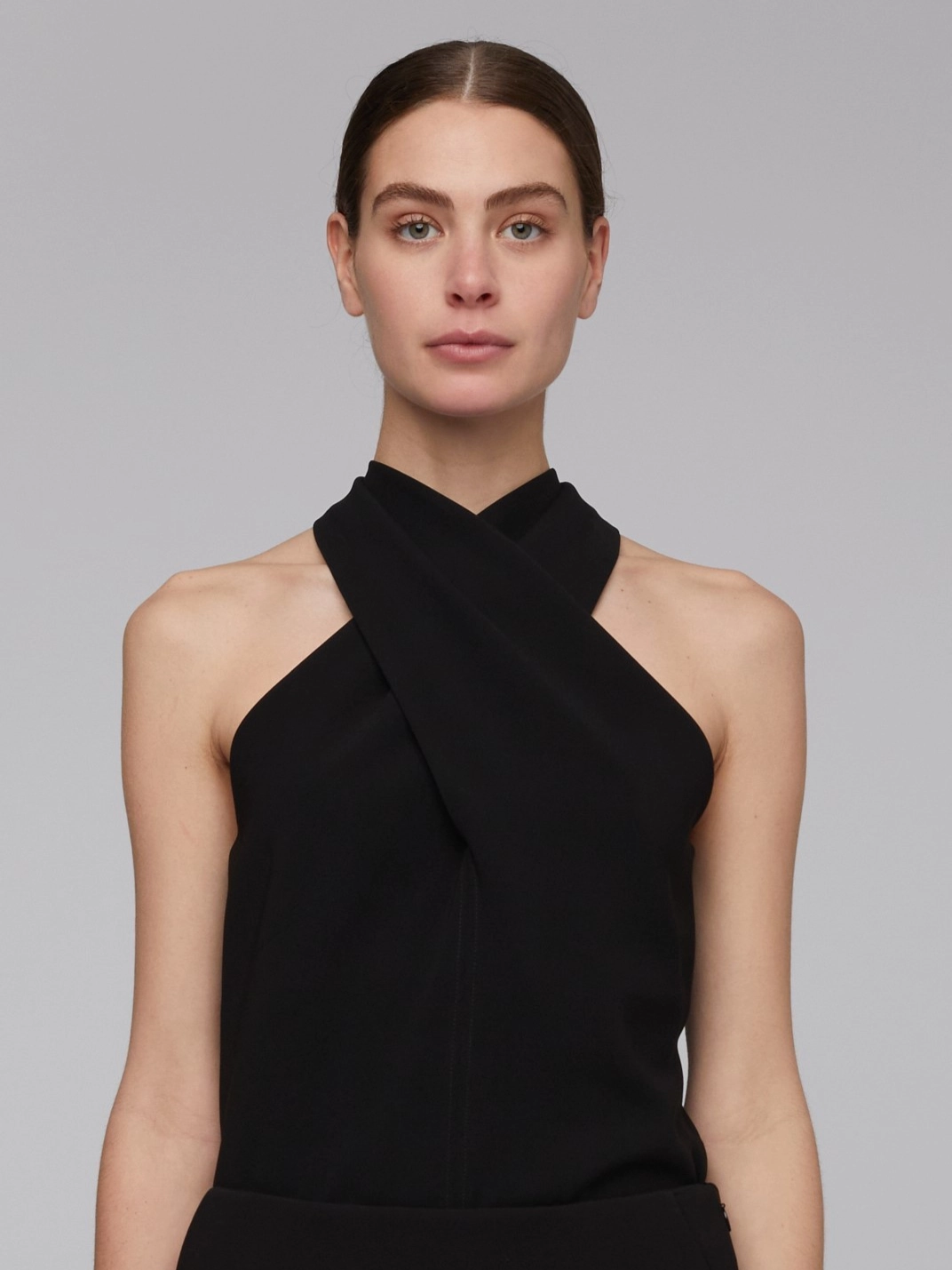 Quinn Top NonIrritatingSeams Airflow Mesh Lining