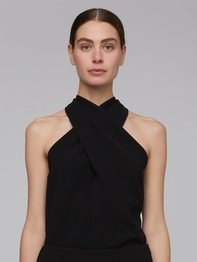 Quinn Top NonIrritatingSeams Airflow Mesh Lining