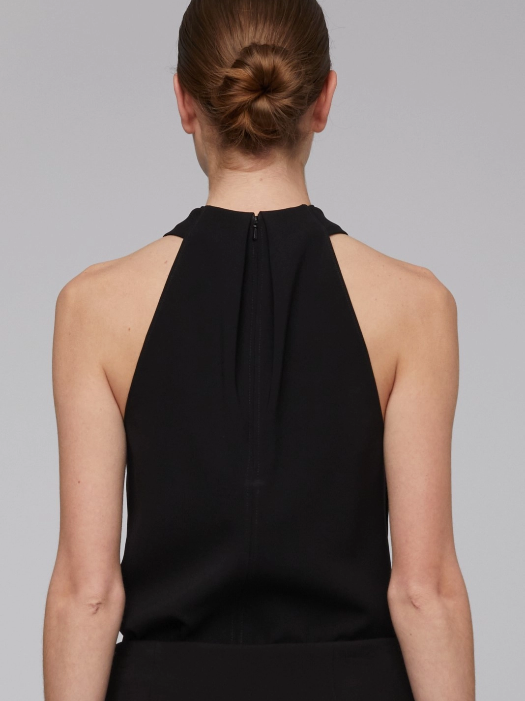 Quinn Top VNeckReinforcement Compression Fit Engineering