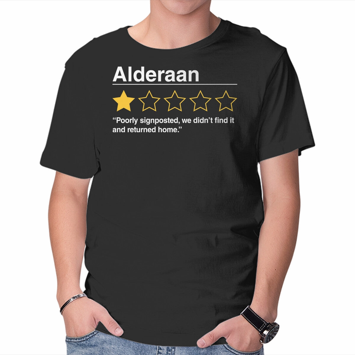 Alderaan Review Quick Comfort Fit for Everyone