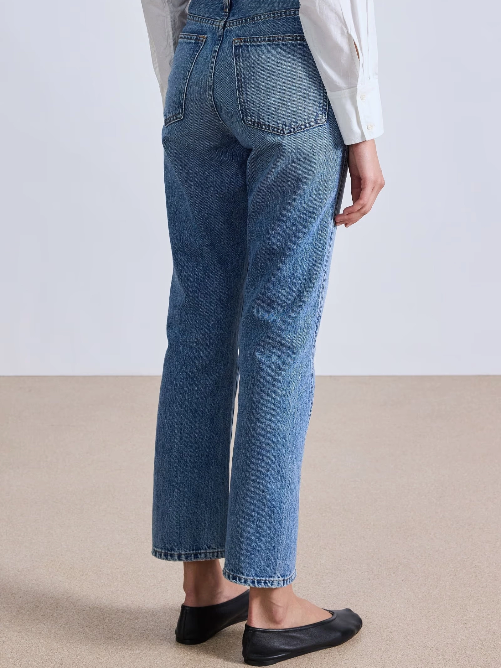 Artist Vibe Work Meeting Casual Slim Holiday Vibes Teen Outfit Camilla Jean