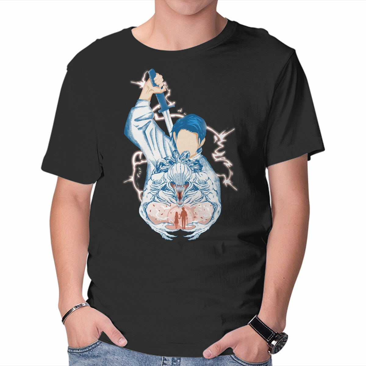 Yuta Okkotsu Trendy Look