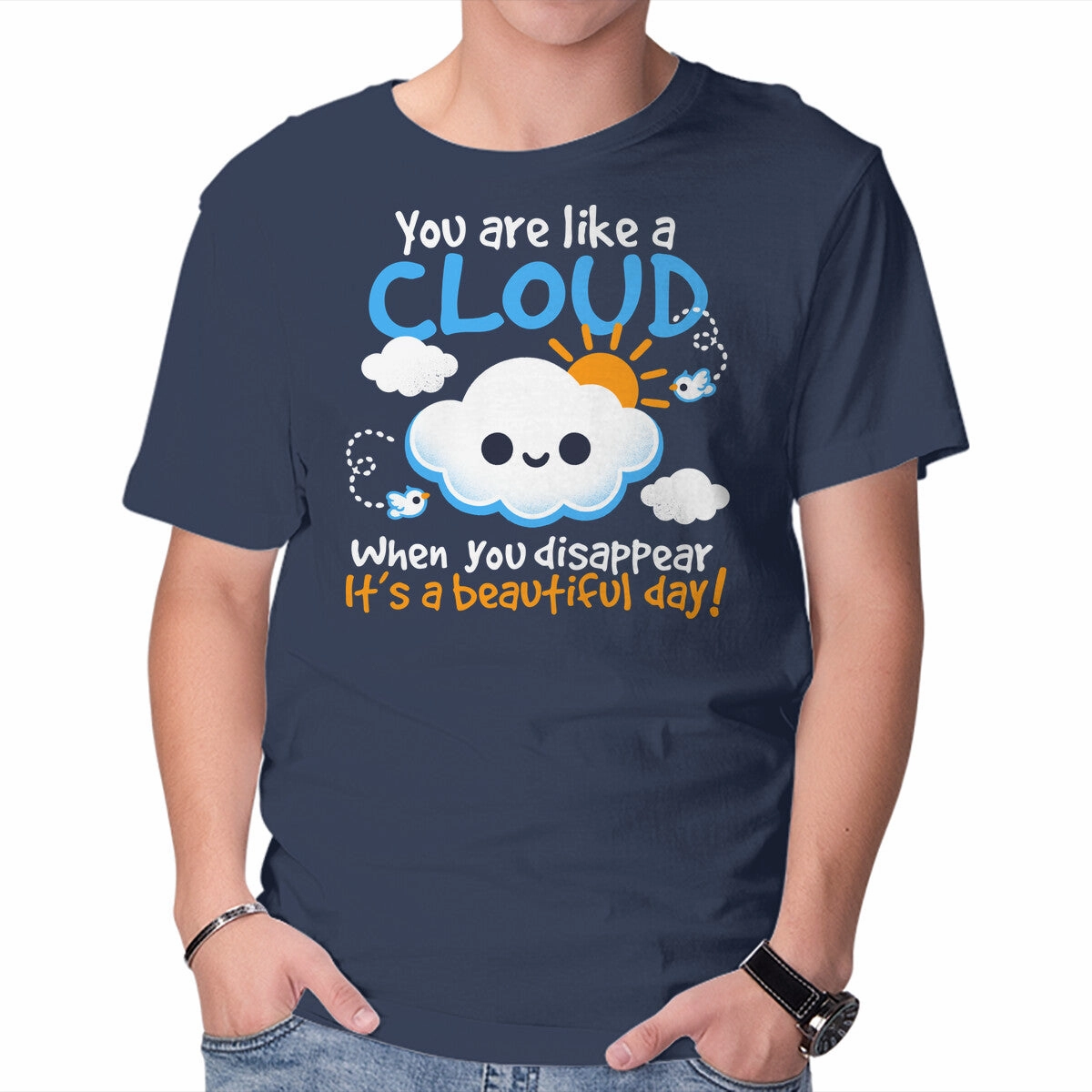 Chill Style Like A Cloud