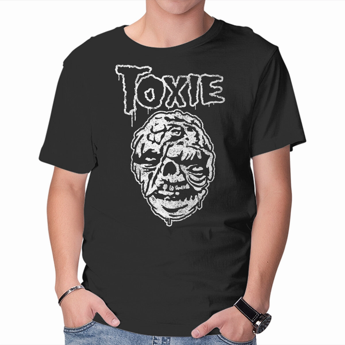 Tubular Knit Structure Toxie