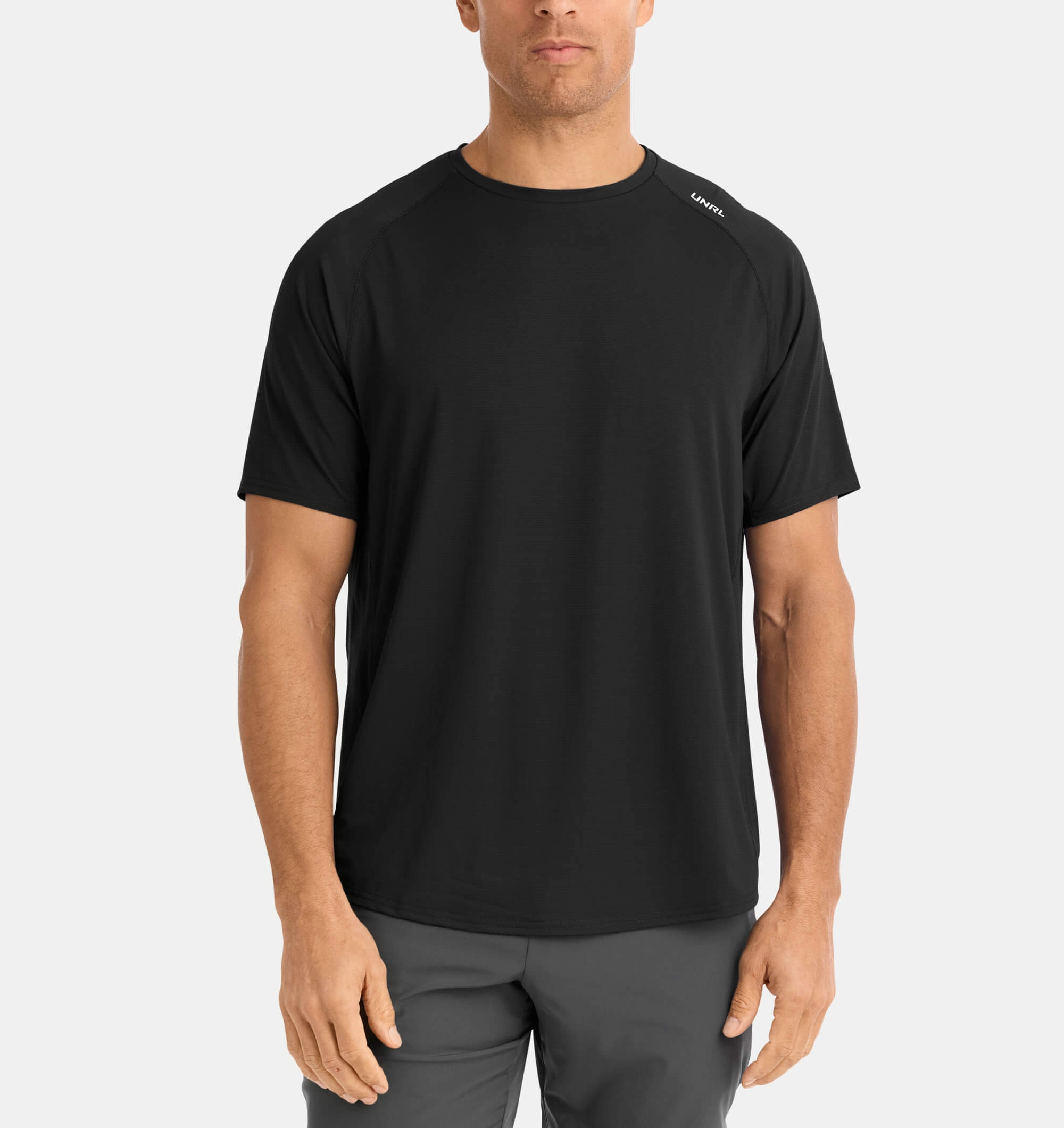SeamFreeShoulders Streamline Performance Tee