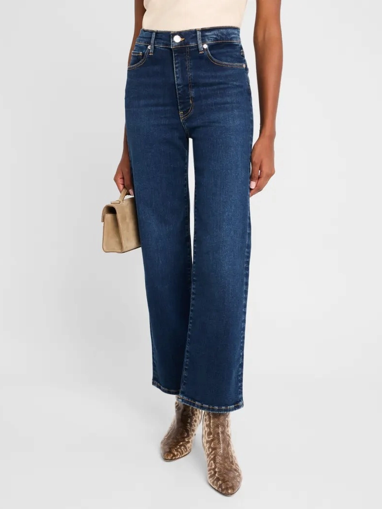 Le Sleek Straight Premium Fit Travel Outfit Music Event