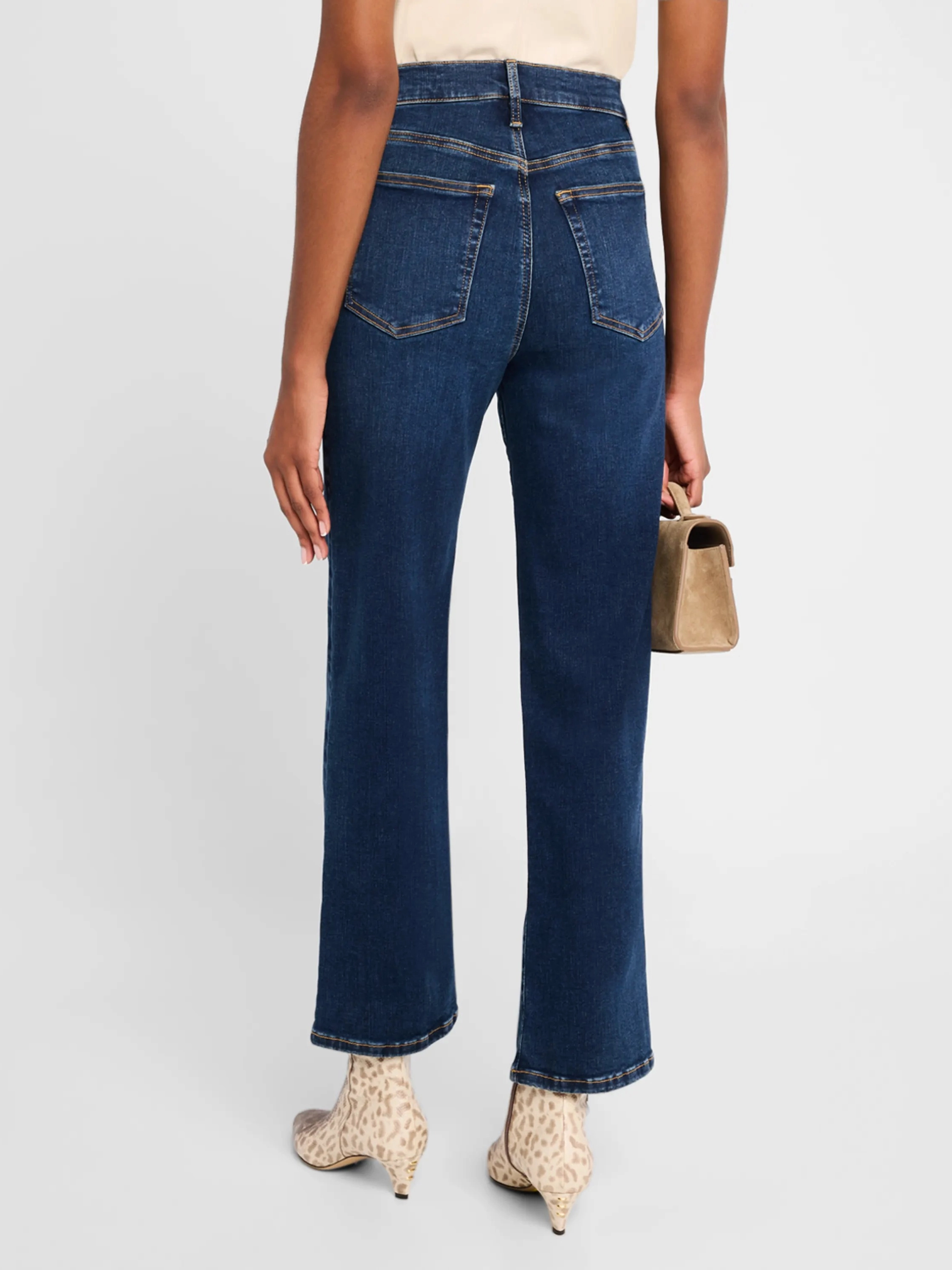 Le Sleek Straight Morning Stroll Sustainable Classic