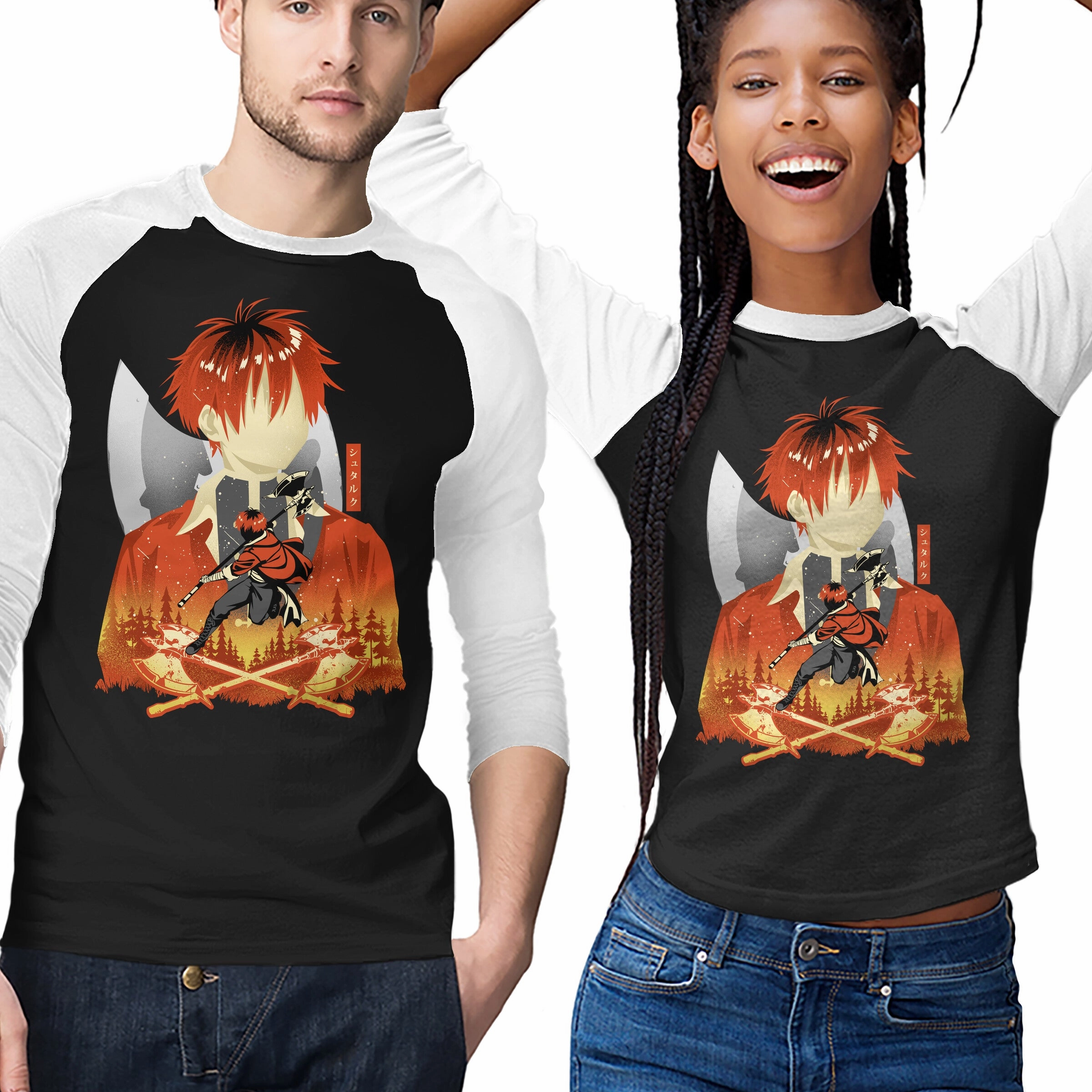 Eco Friendly Production Stark The Warrior