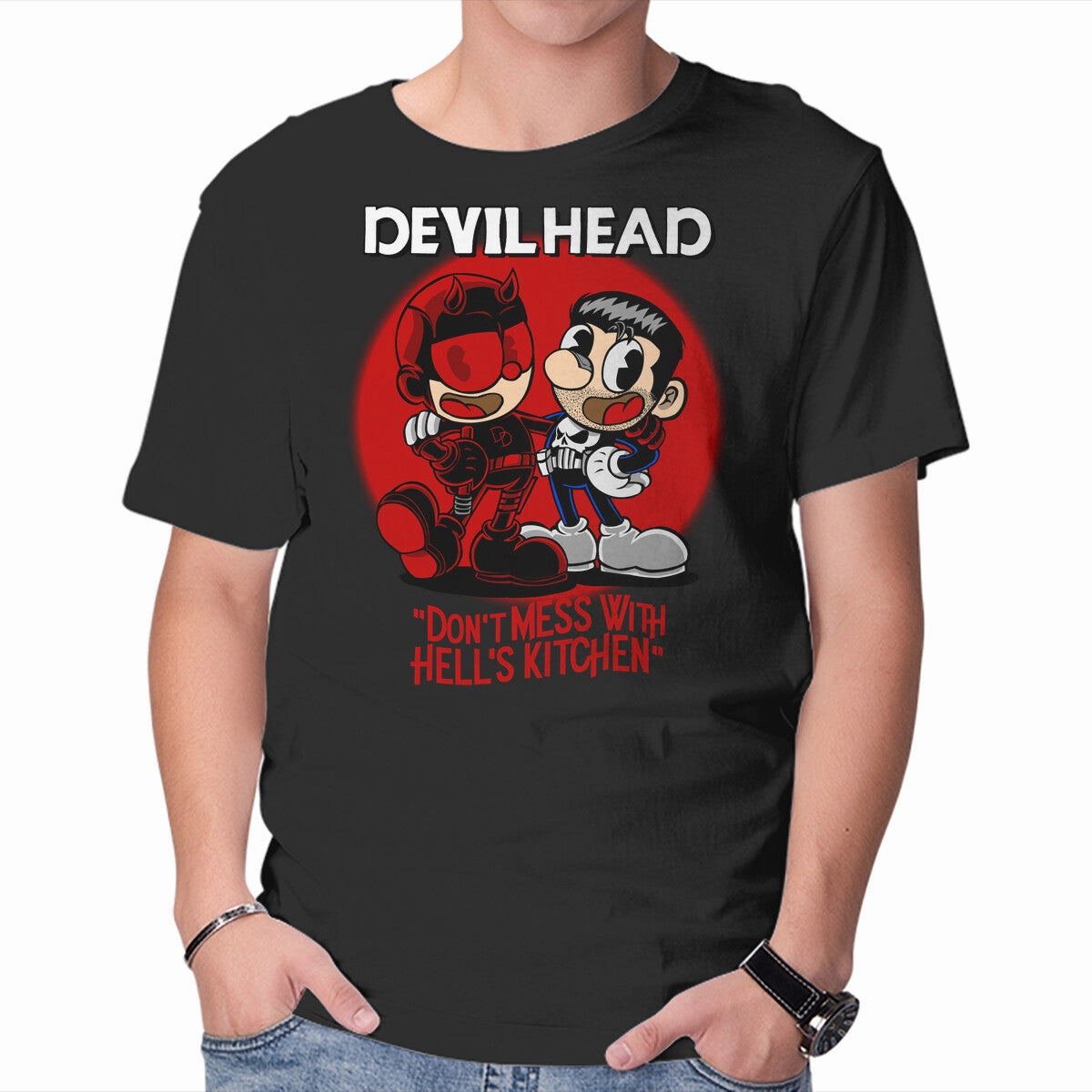Breathable Waist Devilhead
