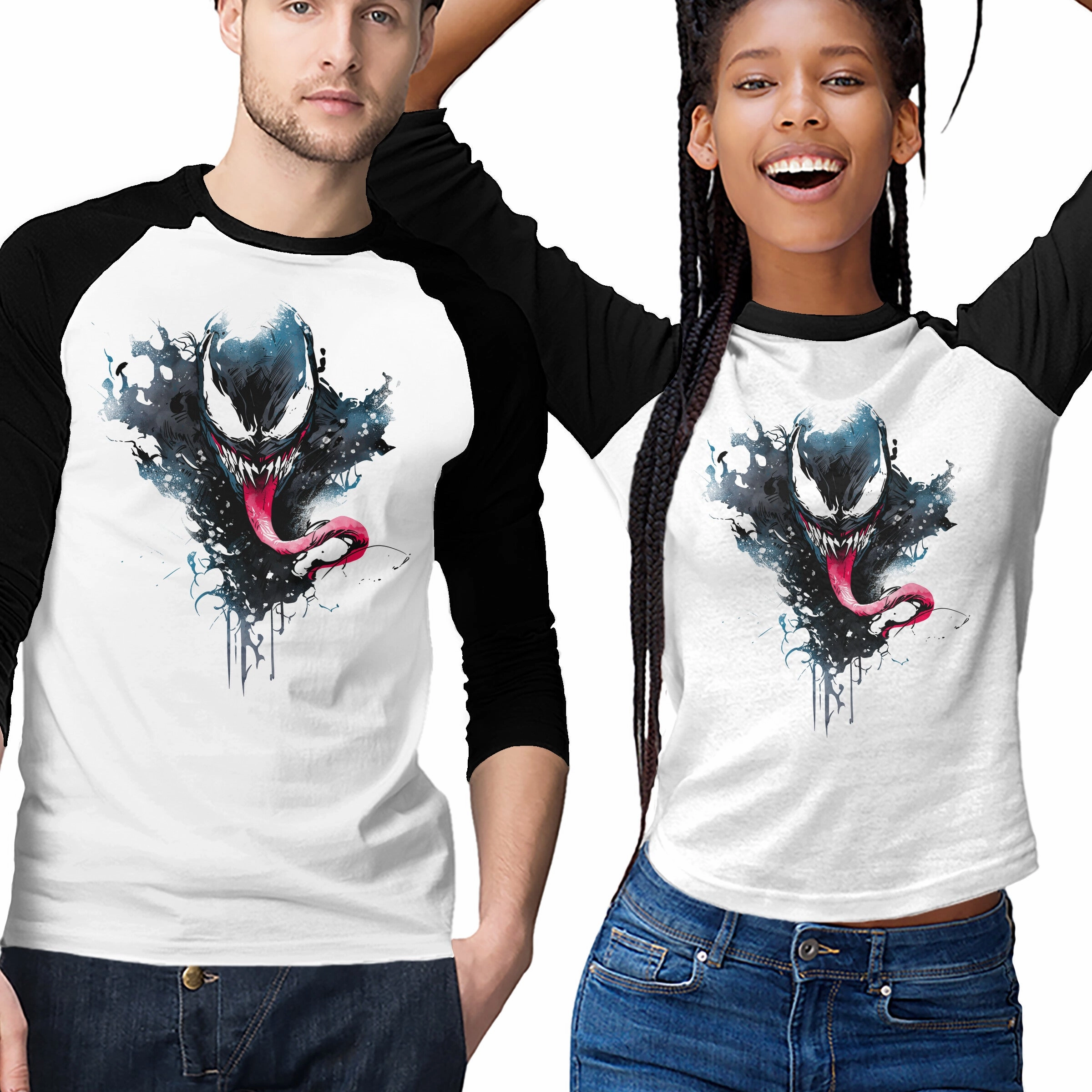 Symbiote Ink Modern Twist Layered Wear