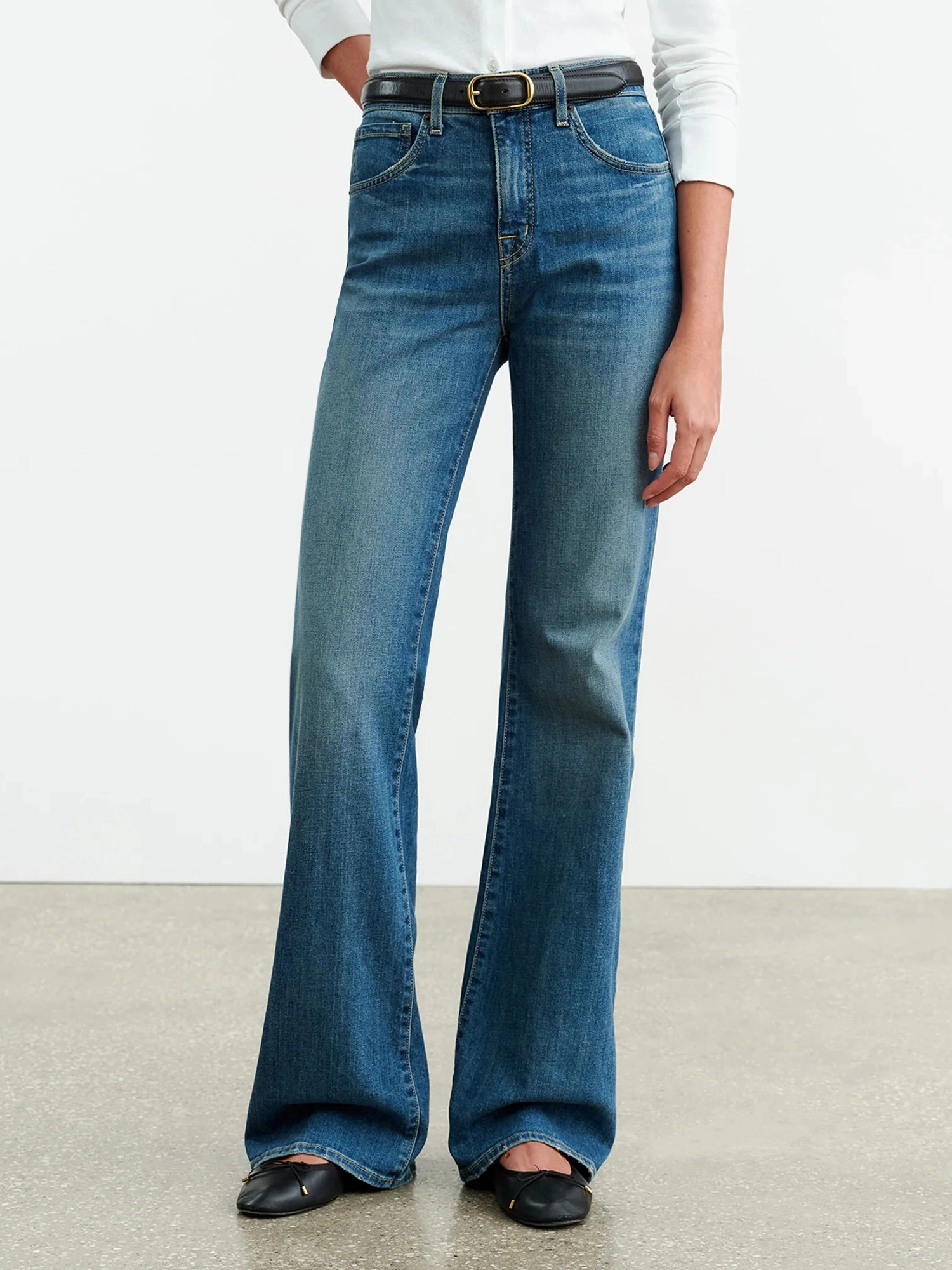 Tailored Fit Trend Setter Road Trip Casual Celia Jean