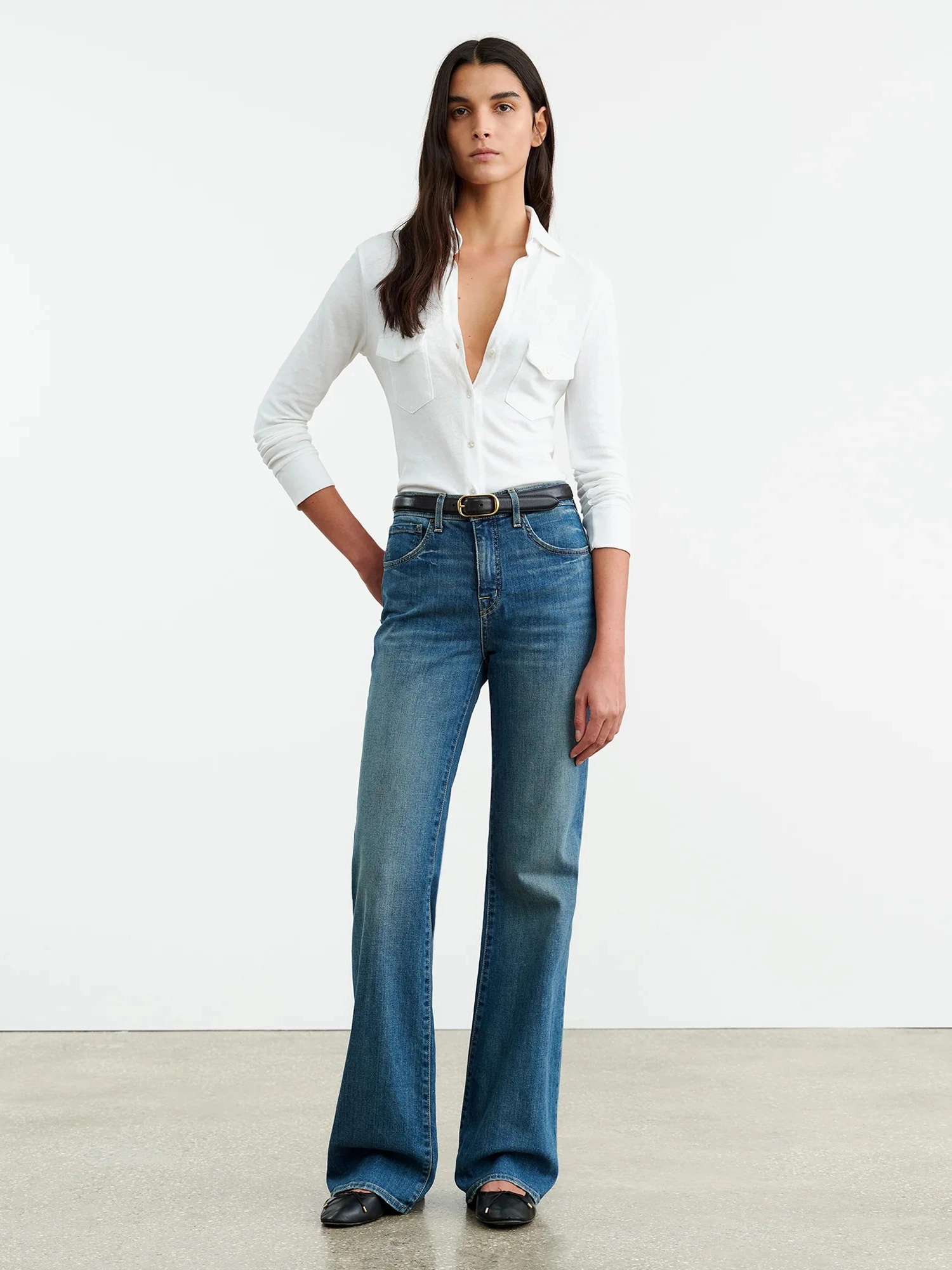 Quick Drying Fabric Rainy Day Brunch Outfit Celia Jean