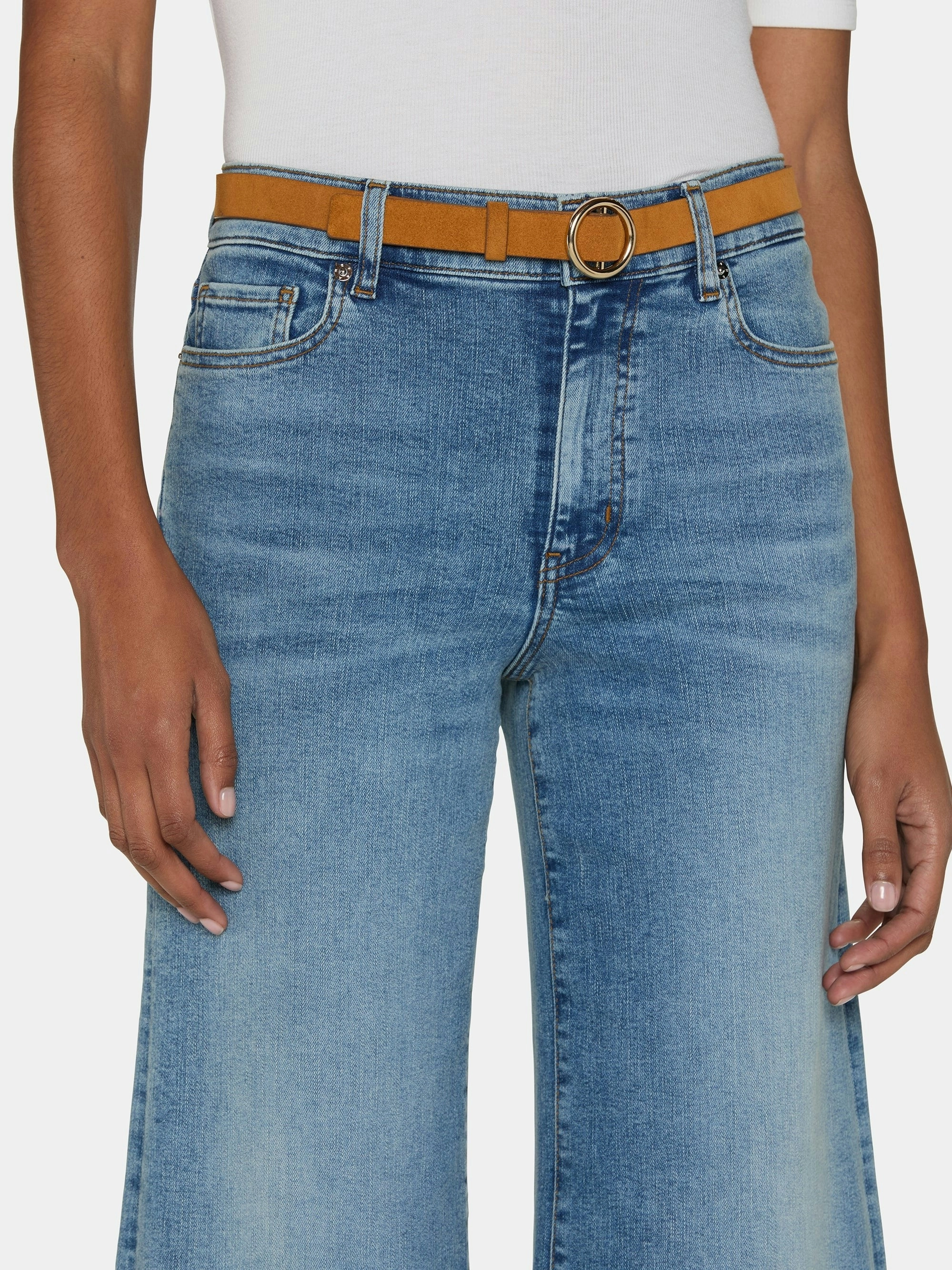 Le Palazzo Crop Home Comfort Teen Outfit