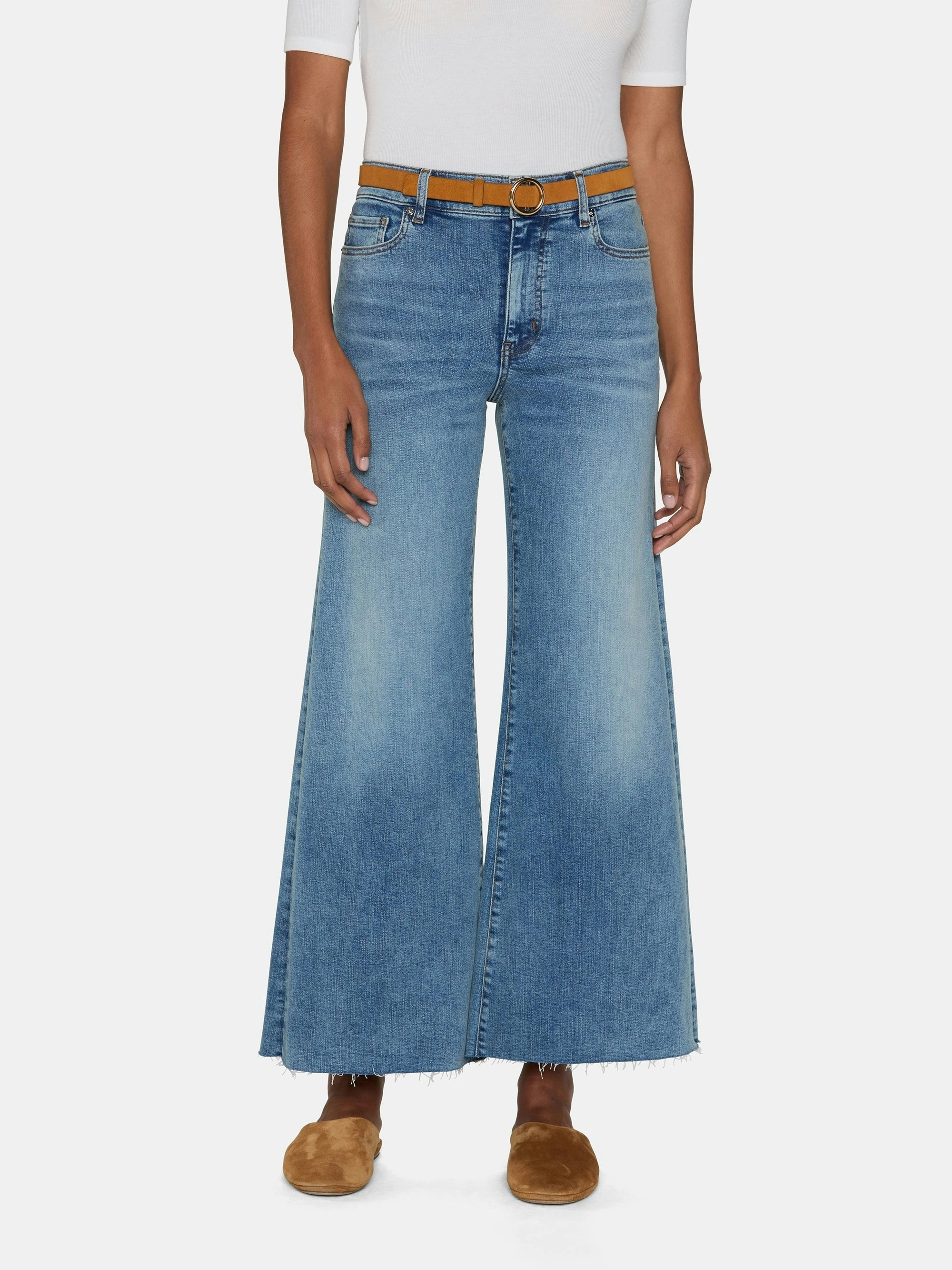 Smooth Shape Le Palazzo Crop