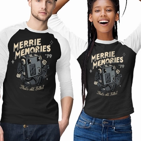 Everyday Look Merrie Old Memories