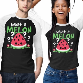 Easy Layer Casual Design What A Melon