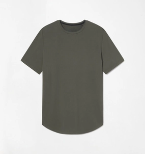Ultra Tee Office Attire V neck elegance