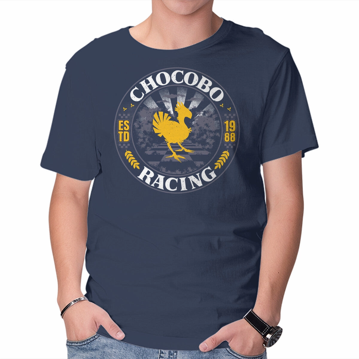 Cozy Style Chocobo Racing