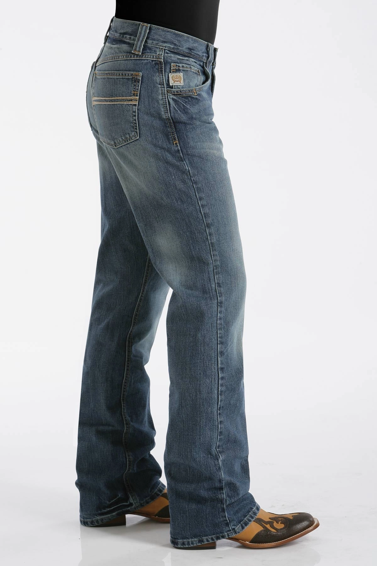 Cinch Men's Carter Jeans Wear Anytime Family Style Parent Style Smart Casual