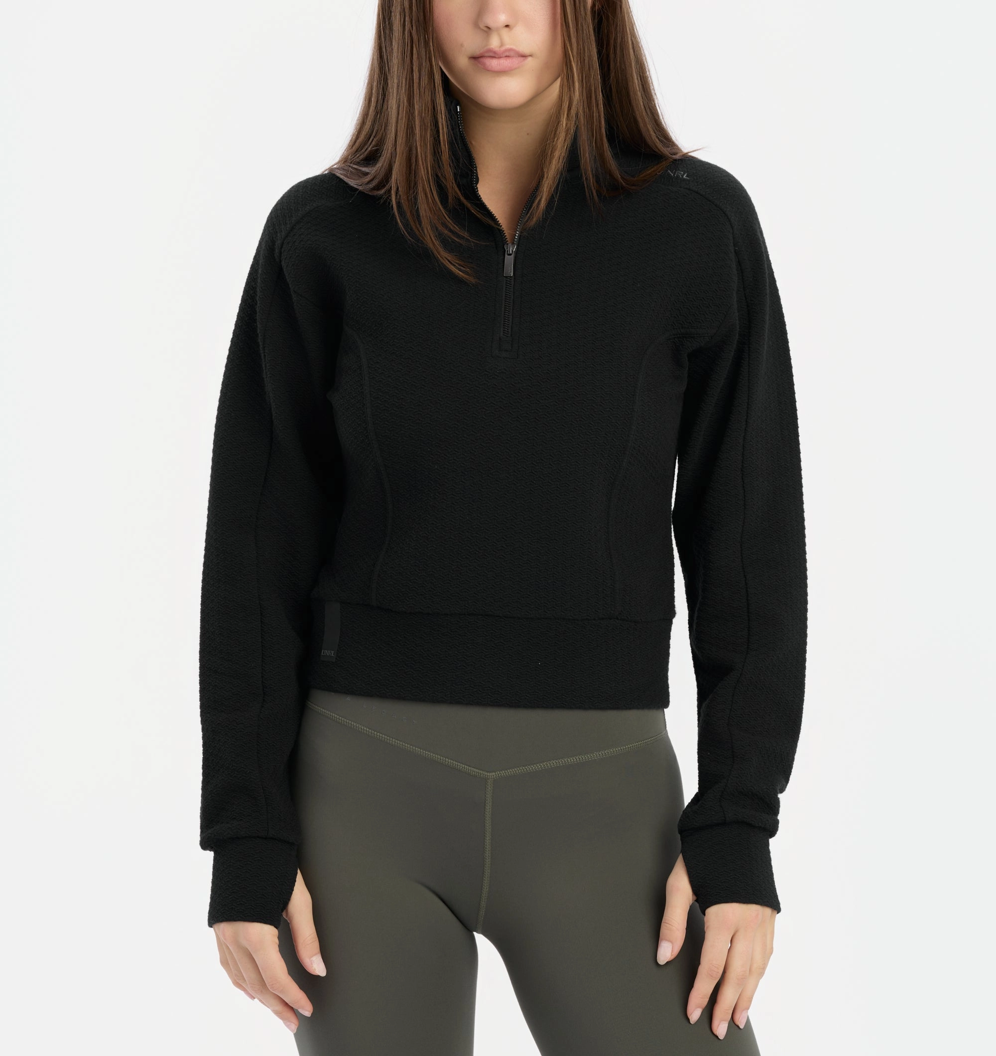 Women's Elevation Half-Zip Pullover product water resistant protection Street Staple