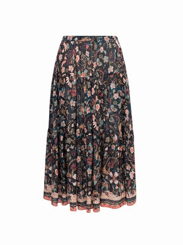 Cambrie Skirt Clean Outfit Couture Inspired