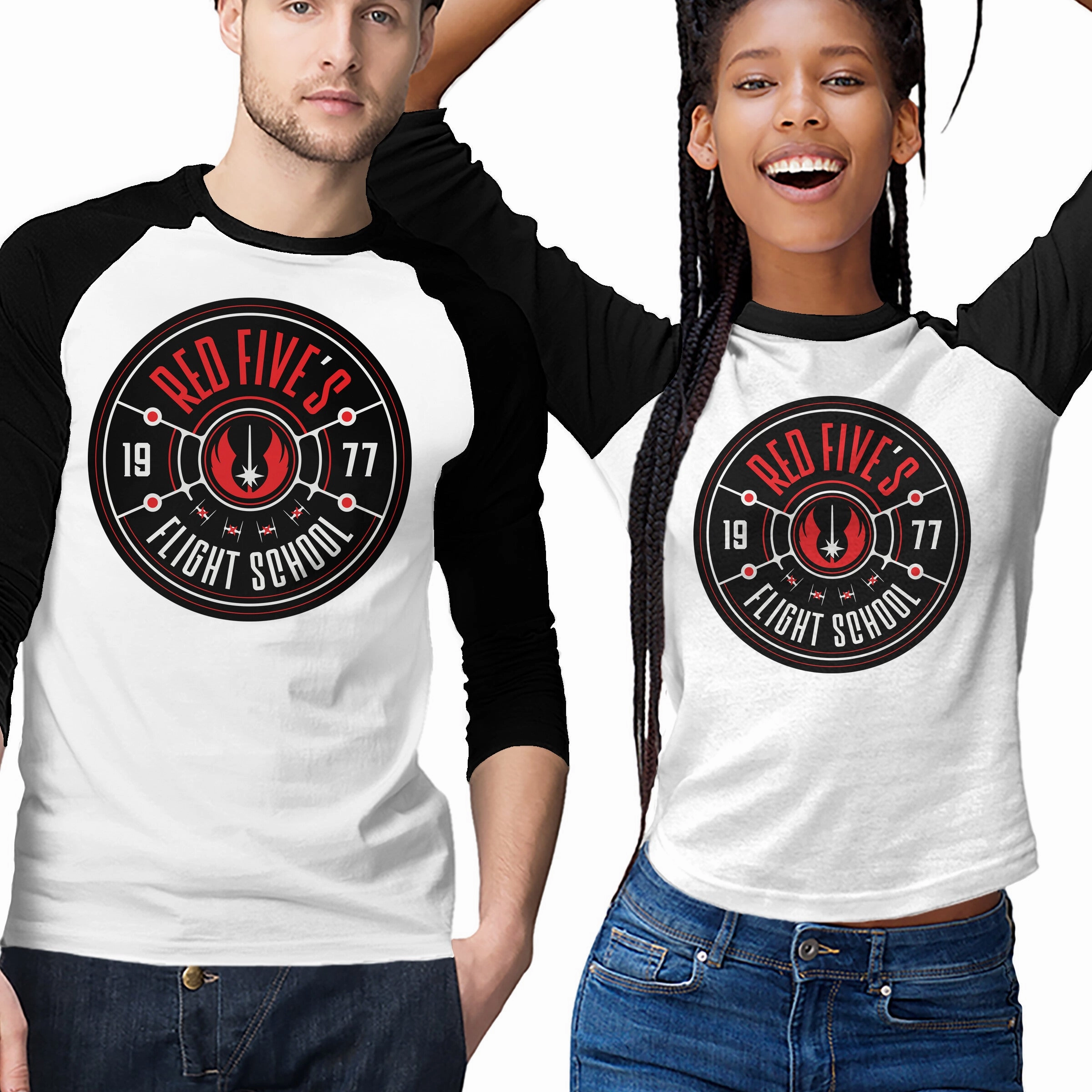 Red Five's Flight School EnhancedDurabilityFinish Soft Comfort Wear