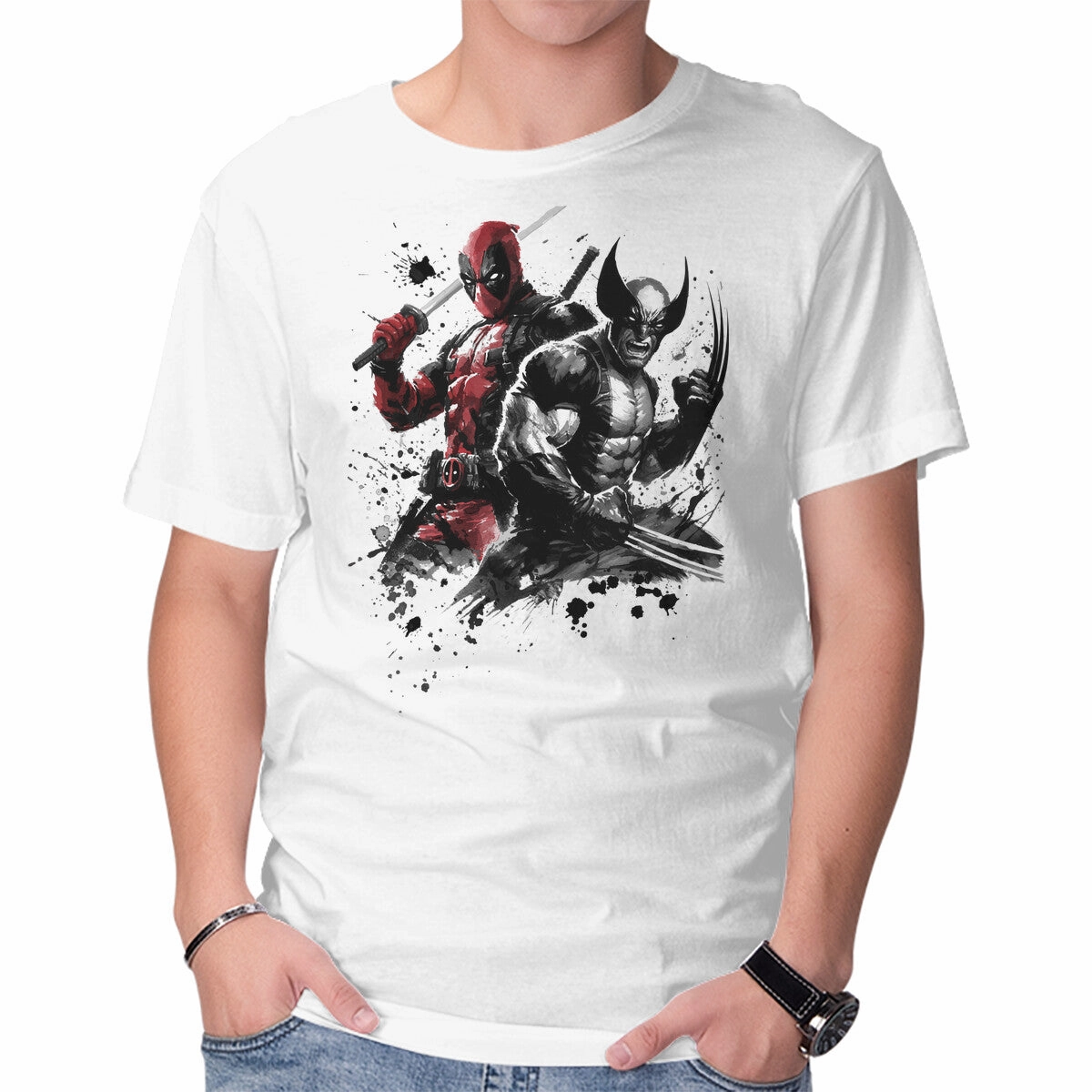 Claws And Katanas Trendy Fashion