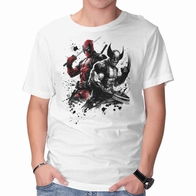 ethical Oversized Silhouette Claws And Katanas