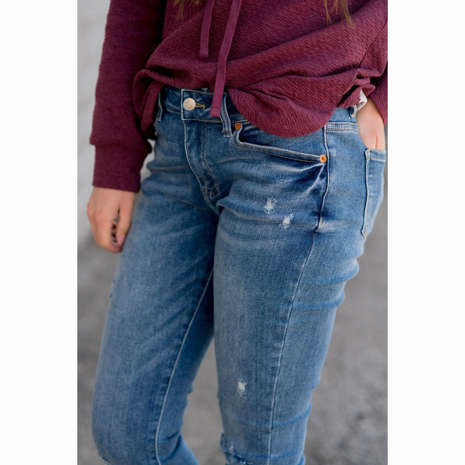 Comfort Fit Design Cody Denim Jeans