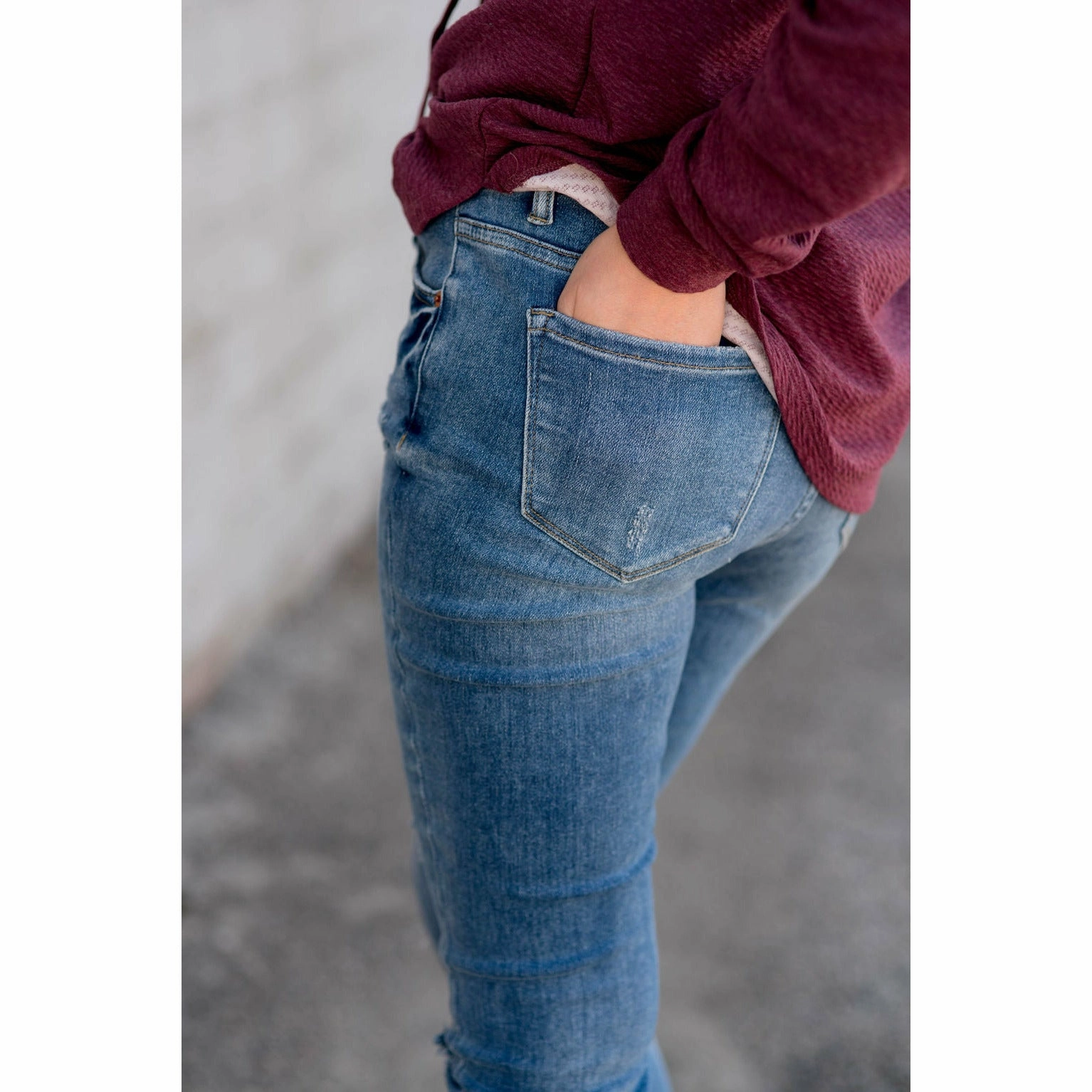 Cody Denim Jeans Urban Style