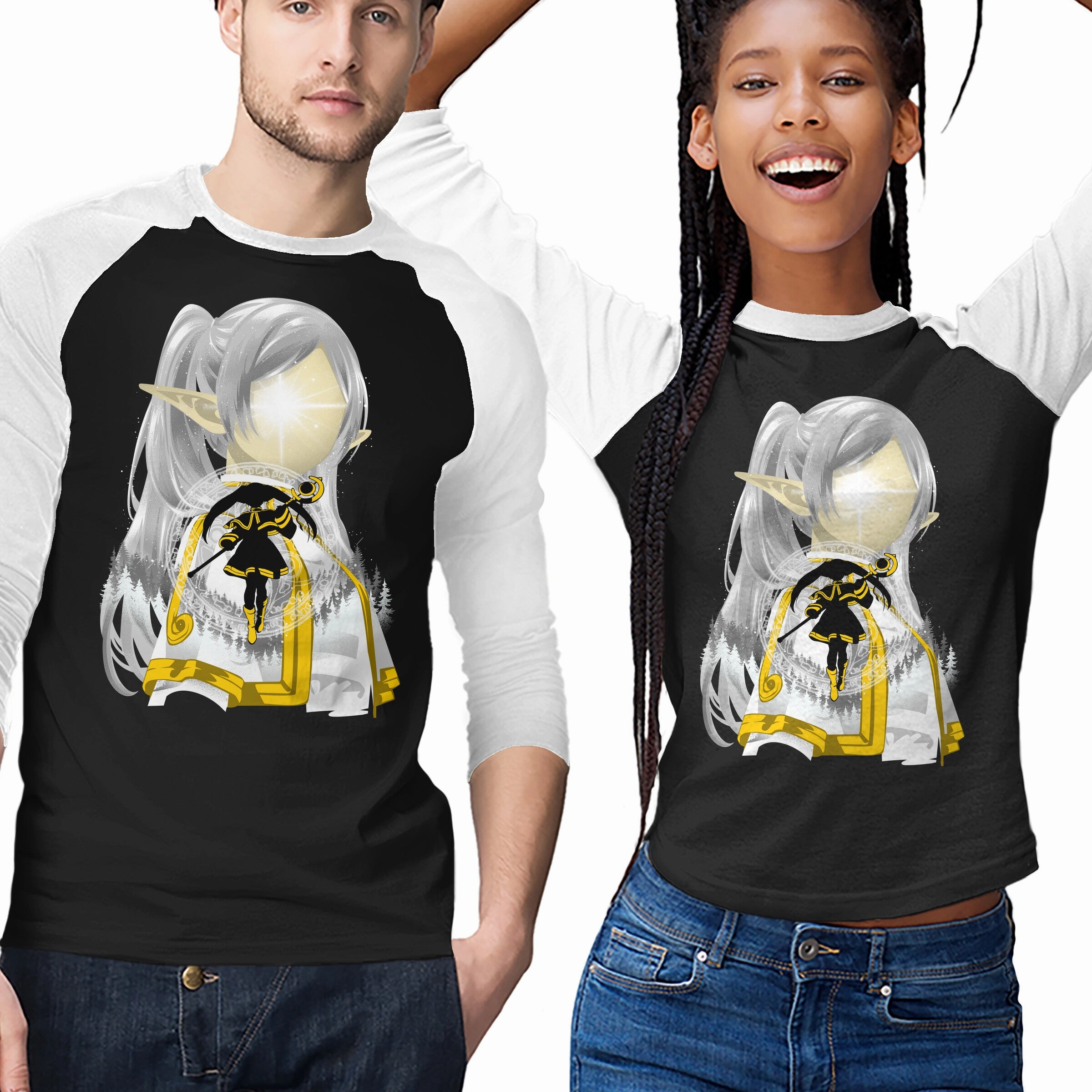 Best Mentor Mage Frieren Simple yet stylish Thermal Regulation Fabric