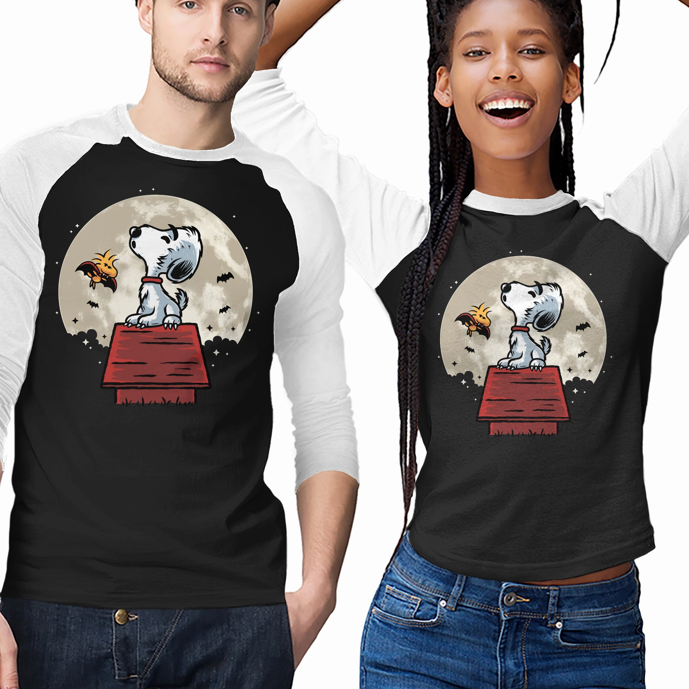 WereBeagle Seamless Edging Weekend Outfit