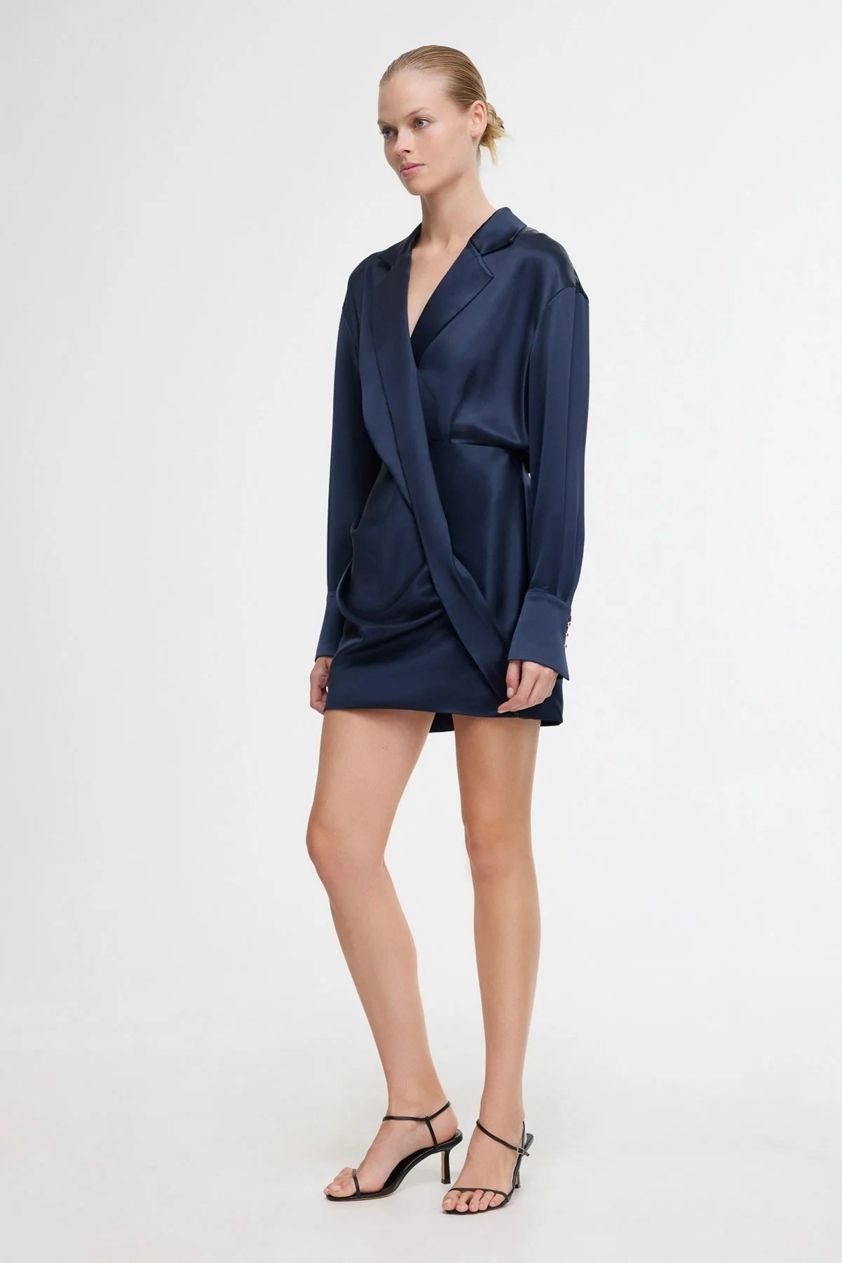 Woodbine Mini Dress Modern Staple