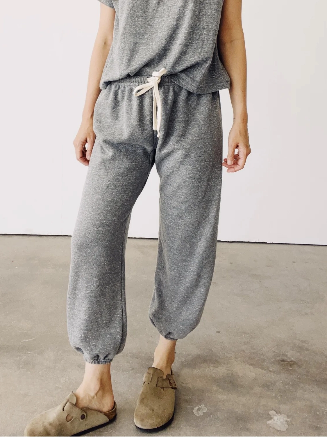 The Sweatpants P.E. Compact Fit