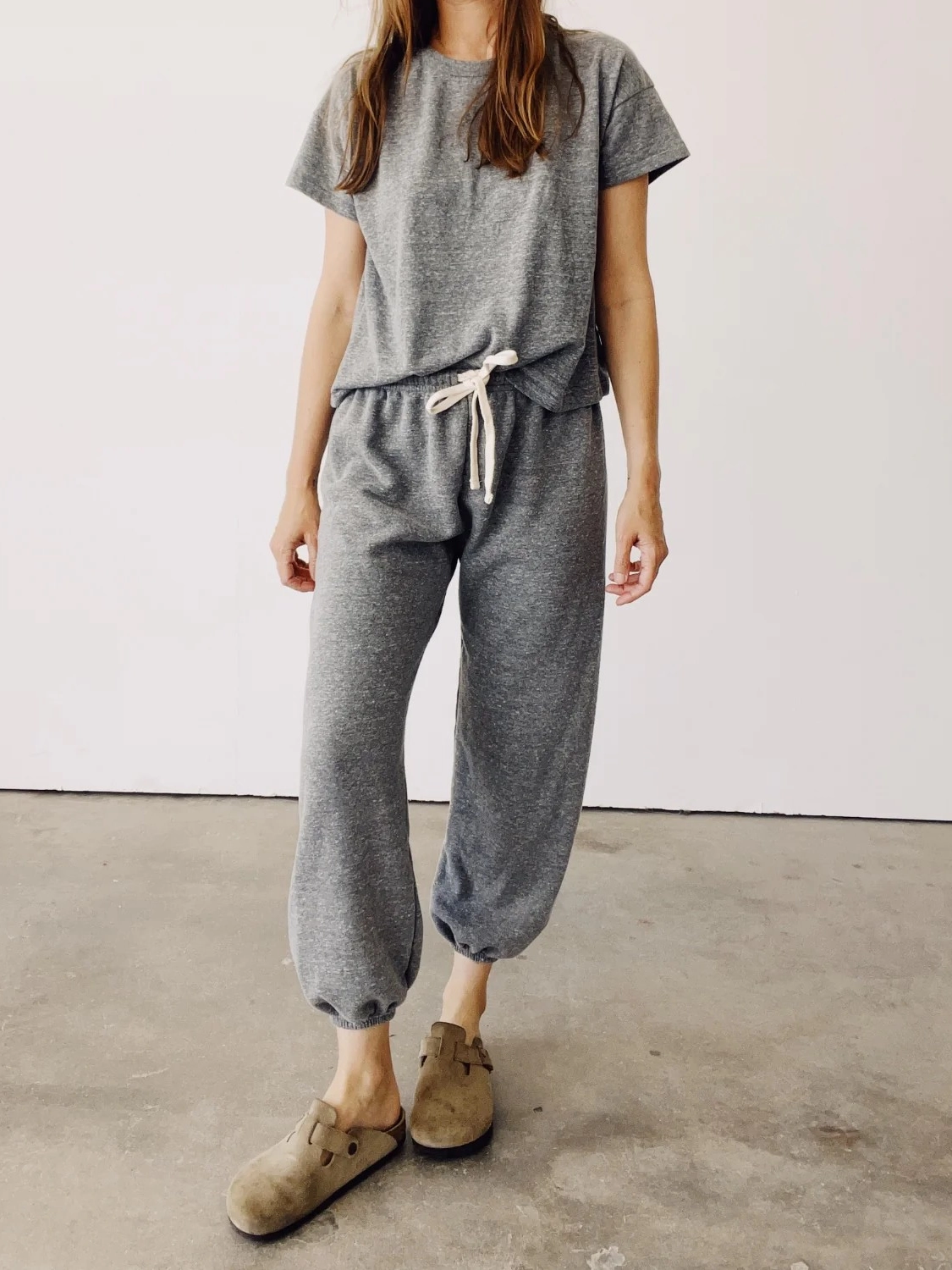 The Sweatpants P.E. Layered Comfort Training Wear