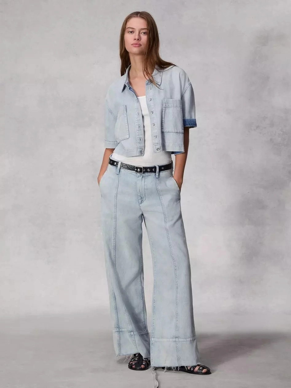 Featherweight Arianna Ankle Palazzo Pant Breathable Base